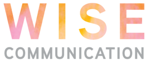 Nonviolent Communication Training - Wise Communication Logo